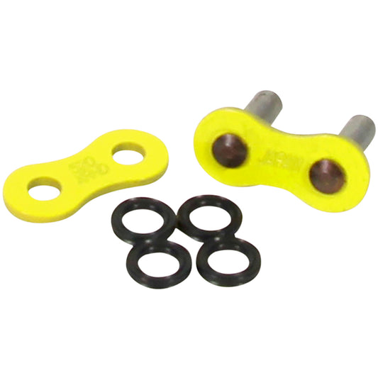 RHK 520 Universal HD-X Ring Pro Series Rivett Replacement Link - Yellow