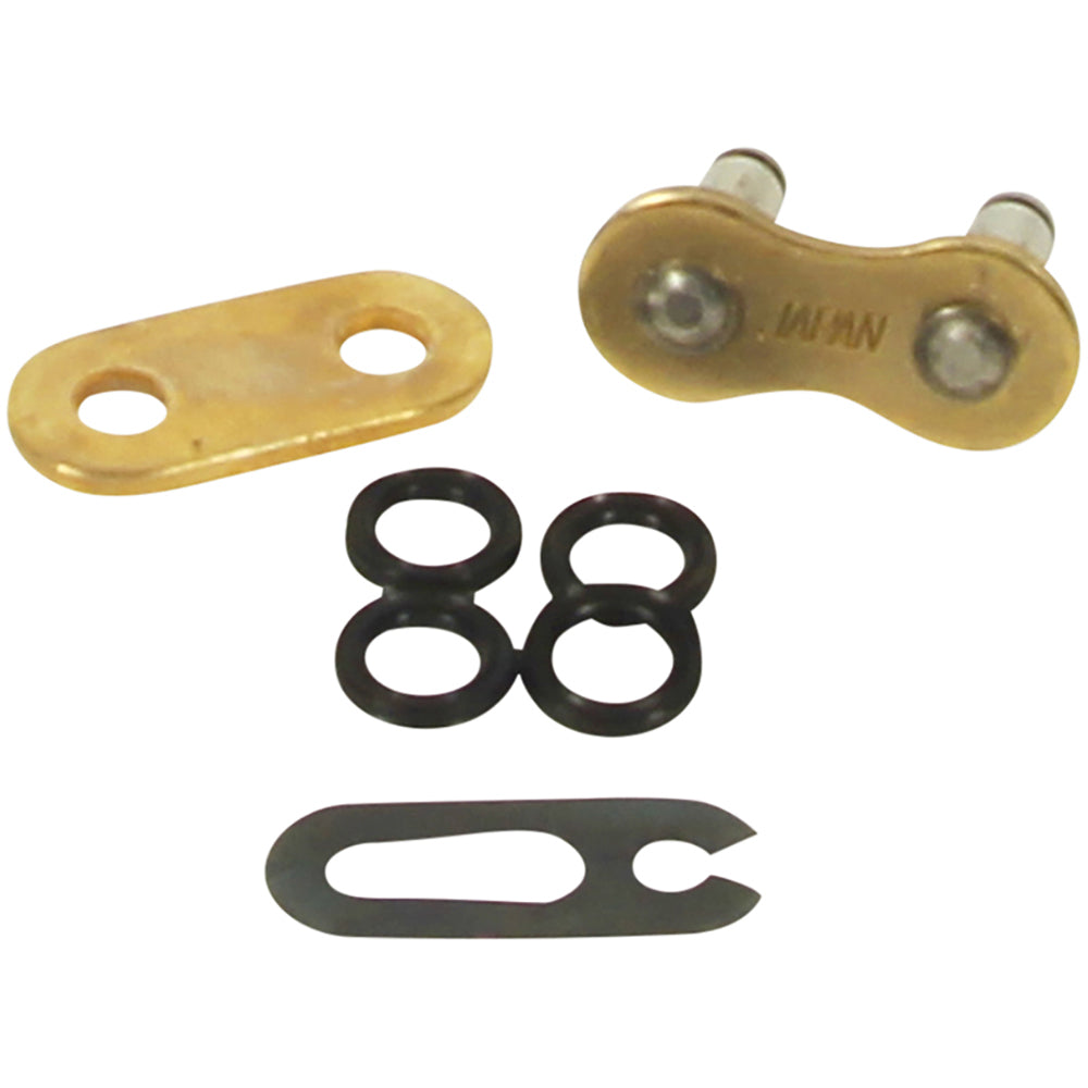 RHK 525 Universal Xring Heavy Duty Clip Replacement Link - Gold