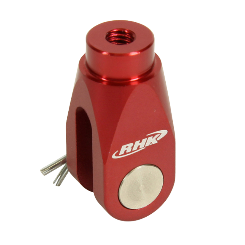 RHK Brake Clevis - Red