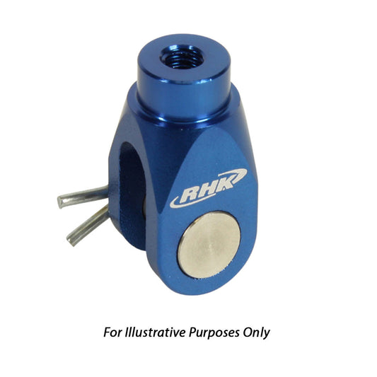 RHK Brake Clevis - Blue
