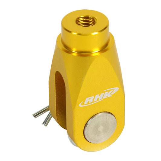 RHK Brake Clevis - Gold