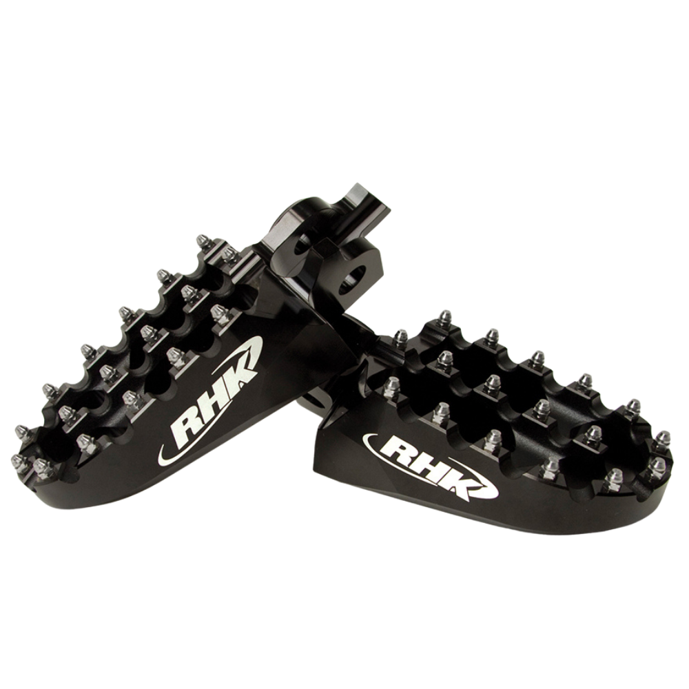 RHK Pursuit Footpegs - Black