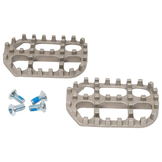 RHK Pursuit Adjustable Replacement Top Plate - Pair