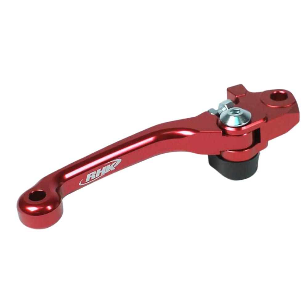 RHK Quantum Flex Brake Lever - Red