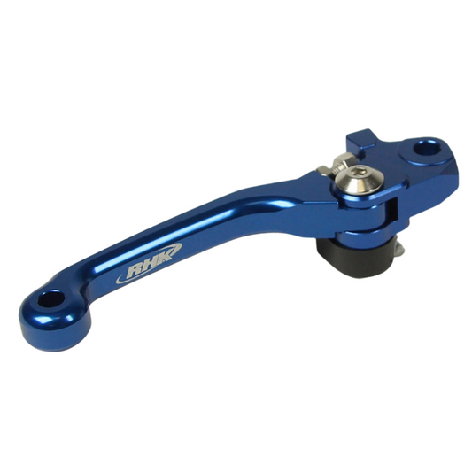 RHK Quantum Flex Brake Lever - Blue