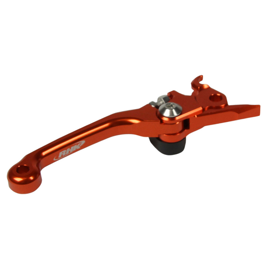 RHK Quantum Flex Brake Lever - Orange