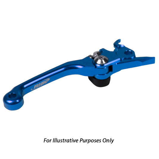 RHK Quantum Flex Brake Lever - Blue