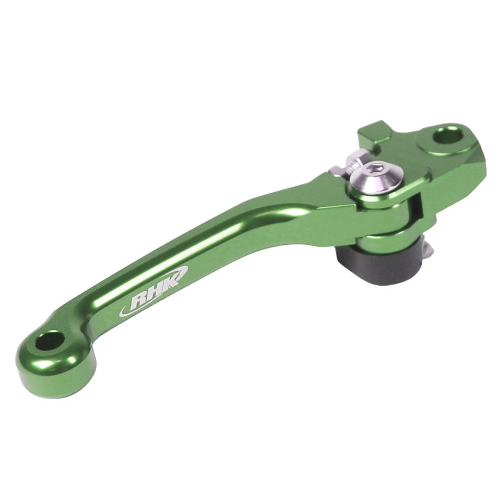 RHK Quantum Flex Brake Lever - Green