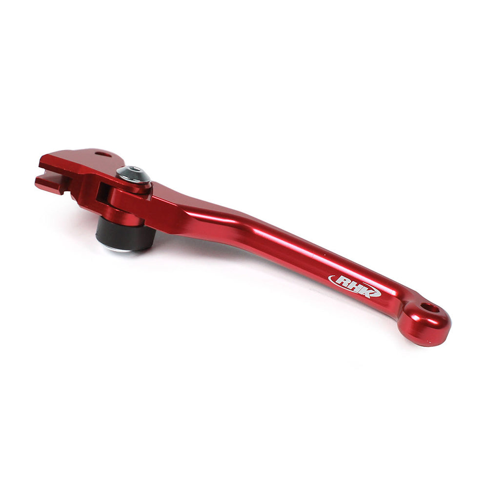 RHK Quantum Flex Clutch Lever - Red