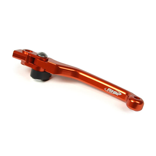 RHK Quantum Flex Clutch Lever - Orange