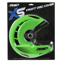 RHK XS Front Disc Guard - Green