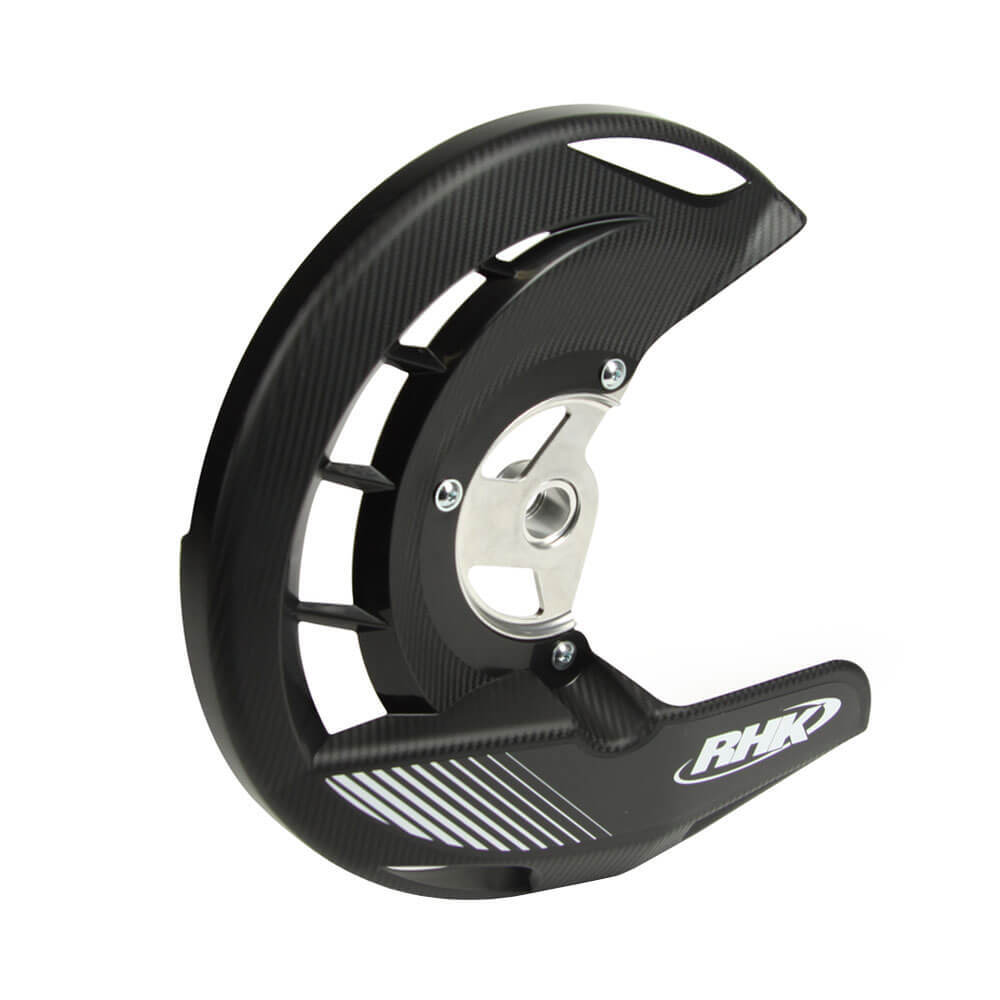 RHK XS Front Disc Guard - Black