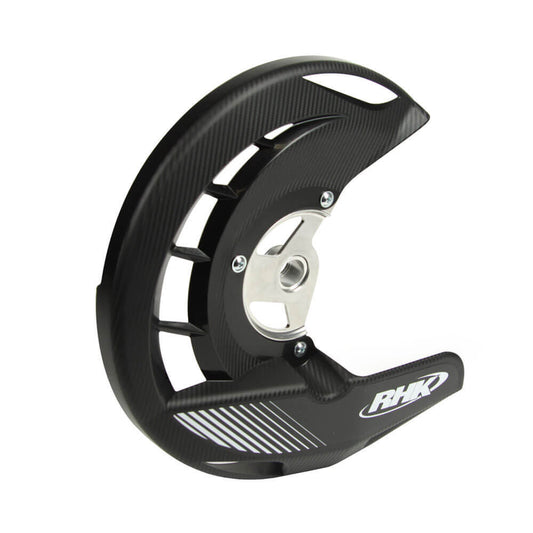RHK XS Front Disc Guard - Black