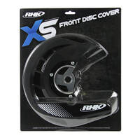 RHK XS Front Disc Guard - Black