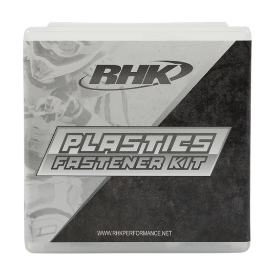 RHK Plastic Fastener Kit - Kawasaki KX250F 2017-2025