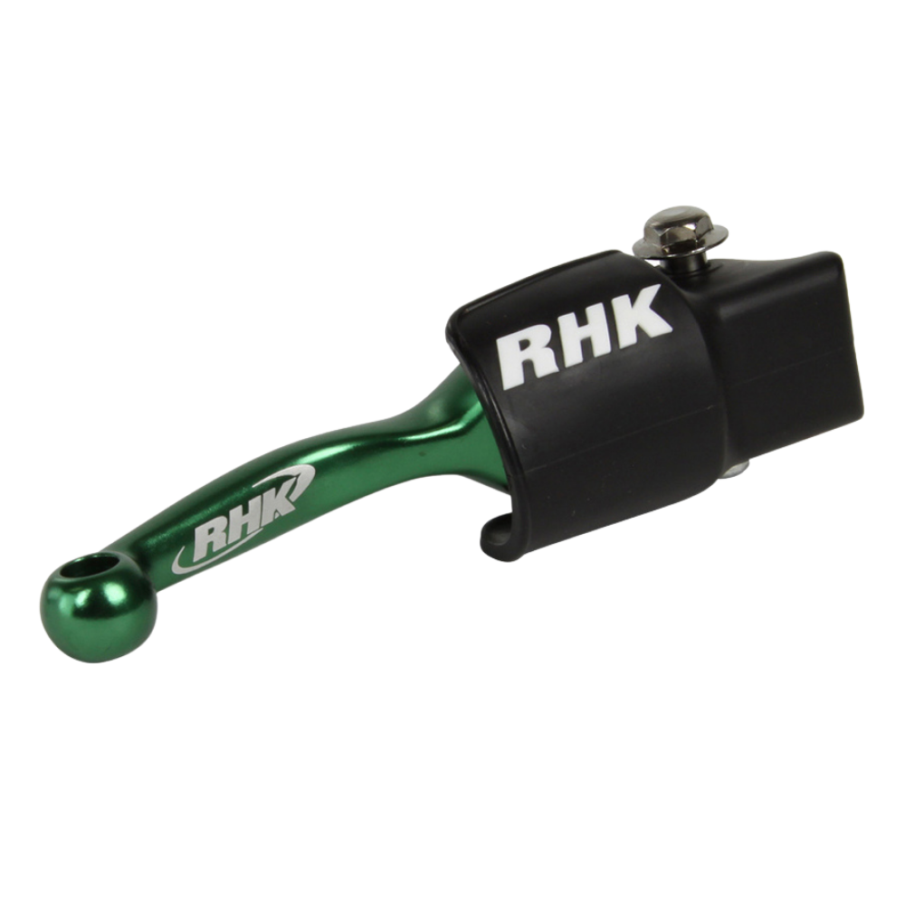 RHK Quantum Flex Clutch Lever - Green
