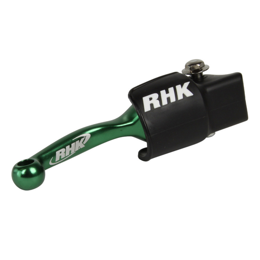 RHK Quantum Flex Clutch Lever - Green
