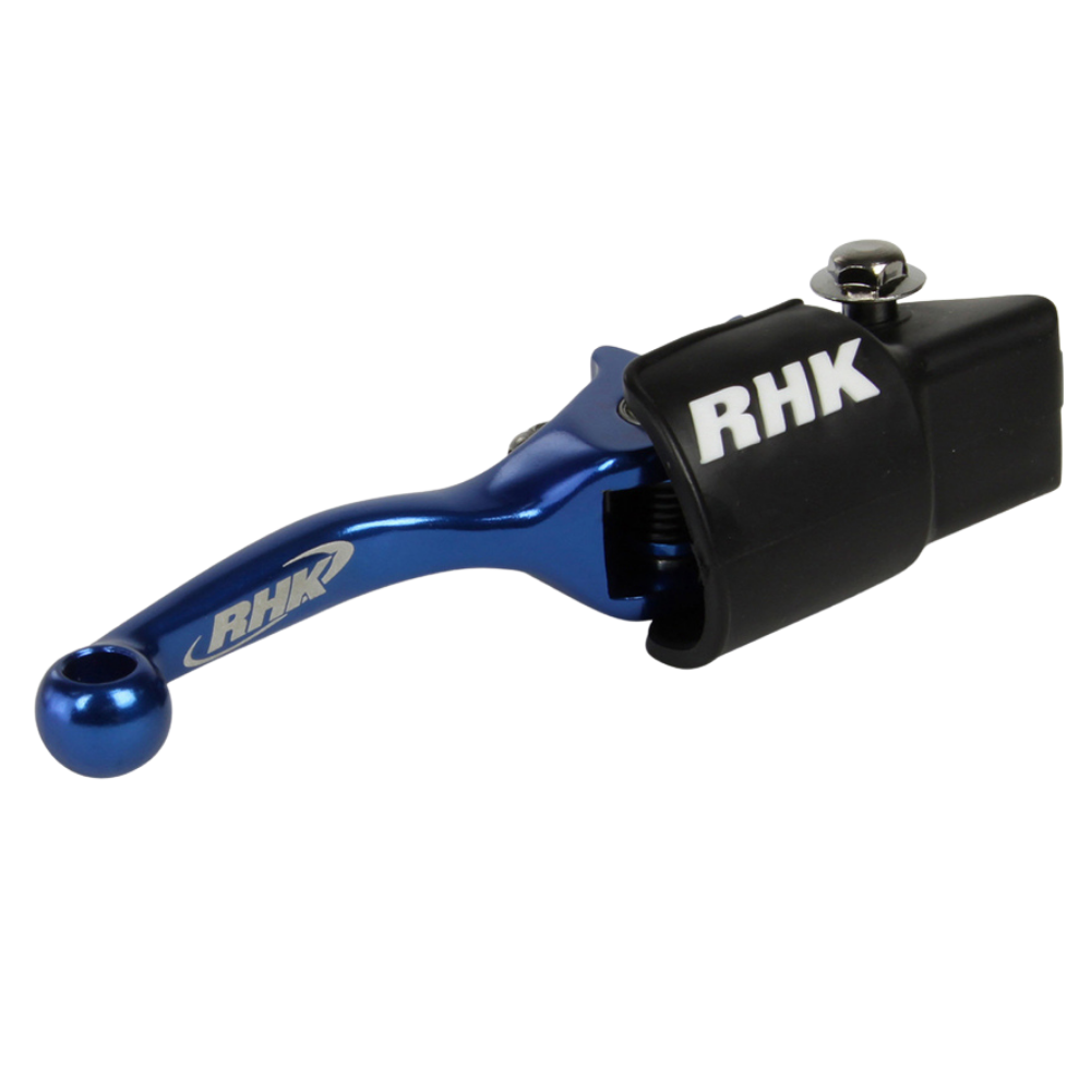 RHK Quantum Flex Clutch Lever - Blue