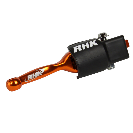RHK Quantum Flex Brake Lever - Orange