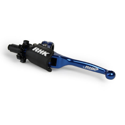 RHK Quantum Flex Clutch Lever - Blue