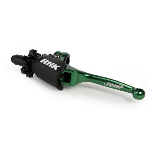 RHK Quantum Flex Clutch Lever - Green