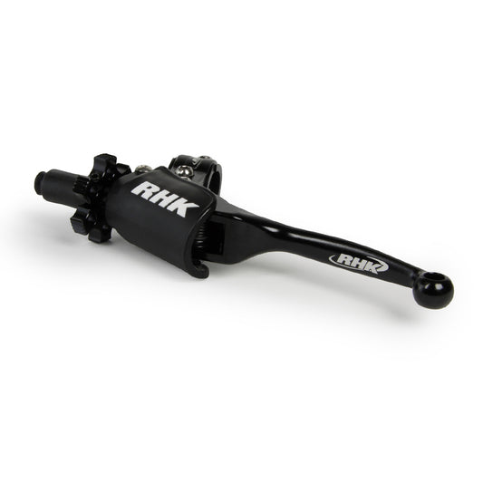 RHK Quantum Flex Clutch Lever - Black