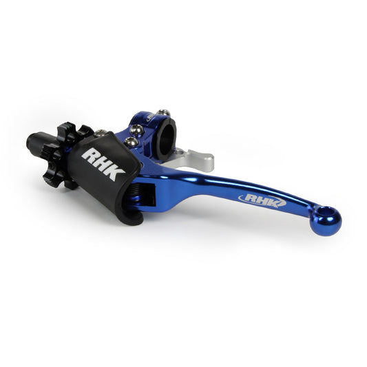 RHK Quantum Flex Clutch Lever - Blue