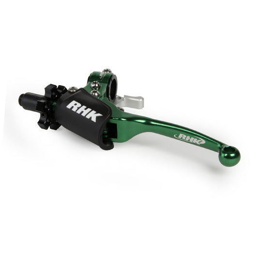 RHK Quantum Flex Clutch Lever - Green