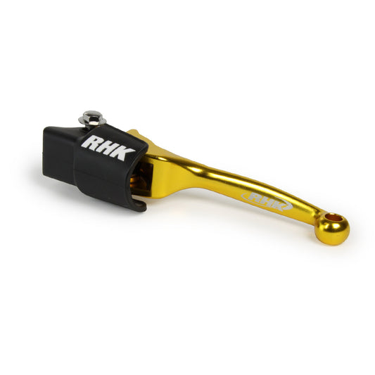 RHK Quantum Flex Clutch Lever - Gold