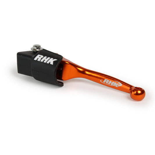 RHK Quantum Flex Clutch Lever - Orange