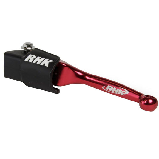 RHK Quantum Flex Clutch Lever - Red