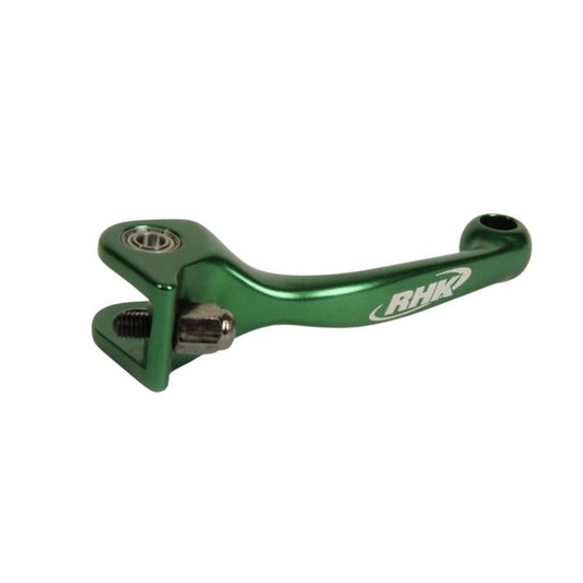 RHK Replacement Lever Blades for Quantum Flex Brake Levers - Green