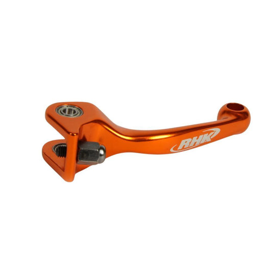 RHK Replacement Lever Blades for Quantum Flex Brake Levers - Orange