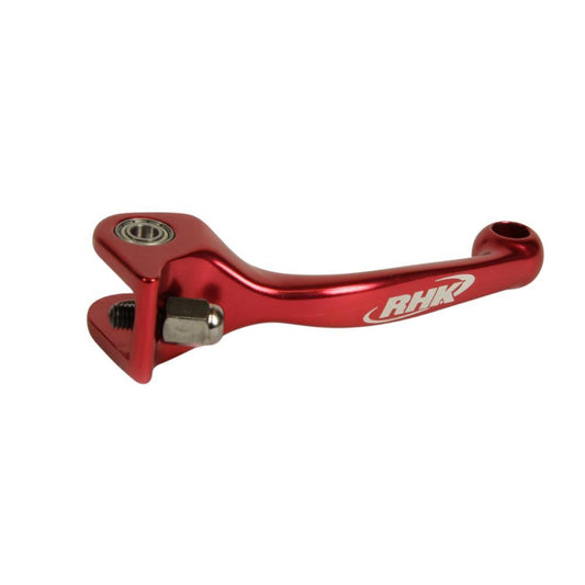 RHK Replacement Lever Blades for Quantum Flex Brake Levers - Red