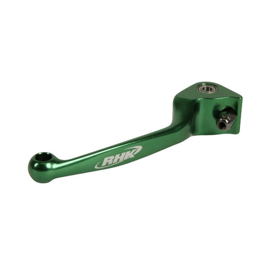 RHK Quantum Flex Clutch Lever - Green