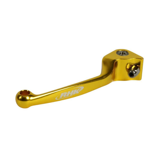 RHK Replacement Lever Blades for Quantum Flex Clutch Levers - Gold