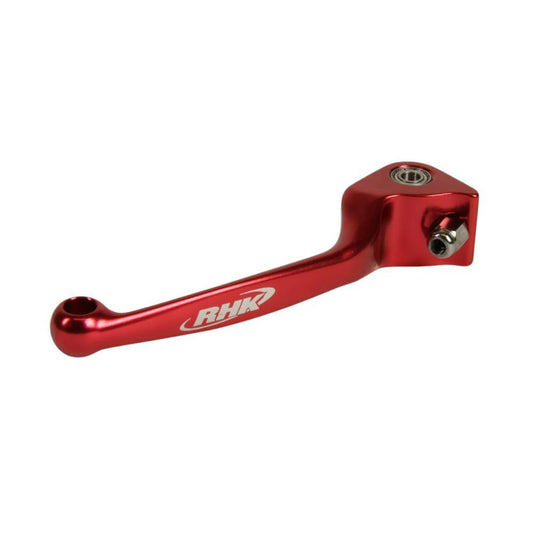 RHK Replacement Lever Blades for Quantum Flex Clutch Levers - Red