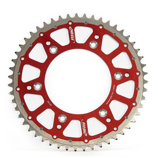 RHK Fusion Rear Sprocket - Red