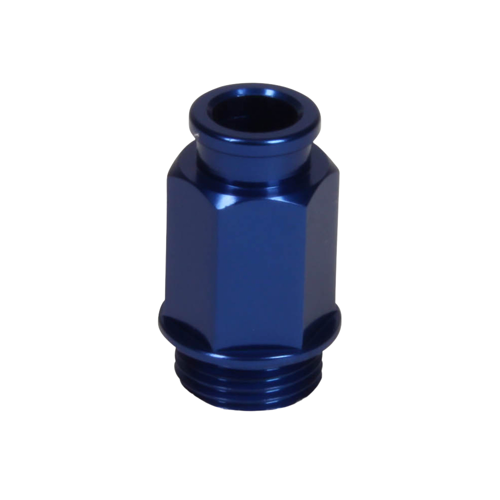 RHK Billet Hot Start Connector - Blue