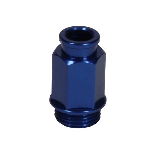 RHK Billet Hot Start Connector - Blue