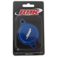RHK Oil Filter Cover - Blue