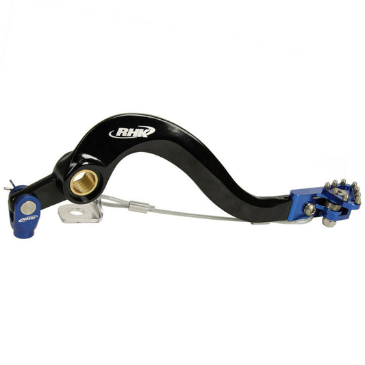 RHK Forged Alloy Brake Pedal - Blue