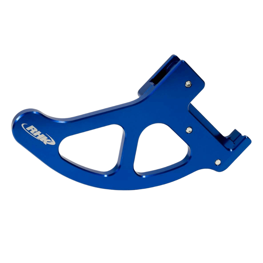 RHK Rear Disc Guard - Blue