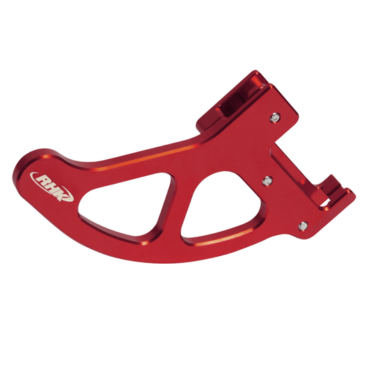 RHK Rear Disc Guard - Red