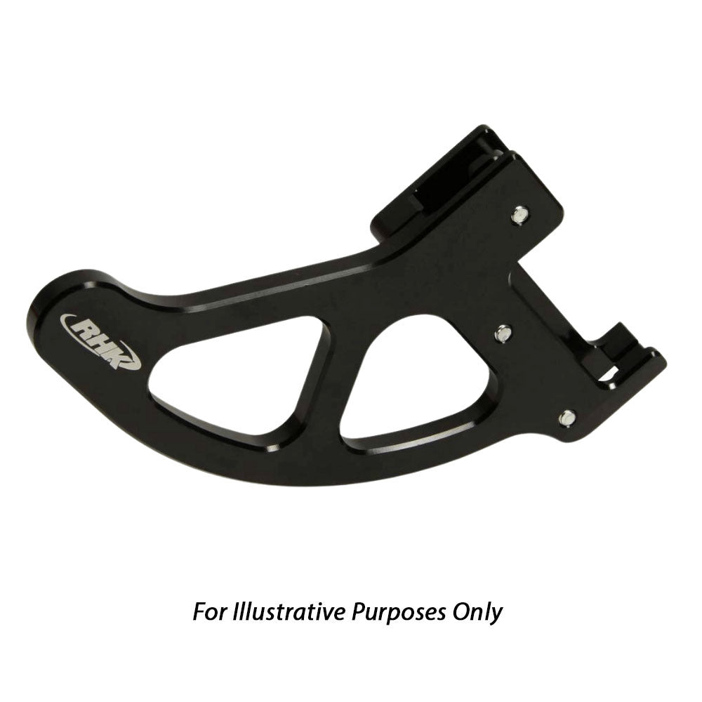 RHK Rear Disc Guard - Black