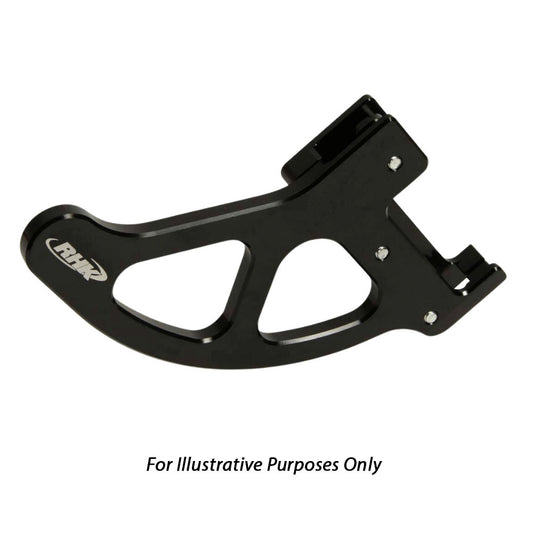 RHK Rear Disc Guard - Black