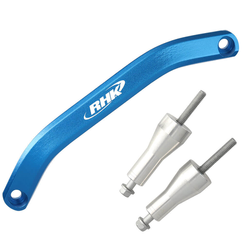 RHK Rear Grab Handles - Blue