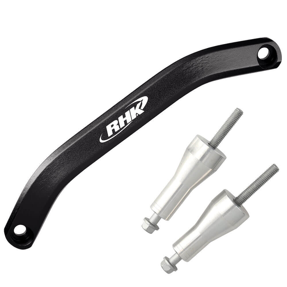RHK Rear Grab Handles - Black