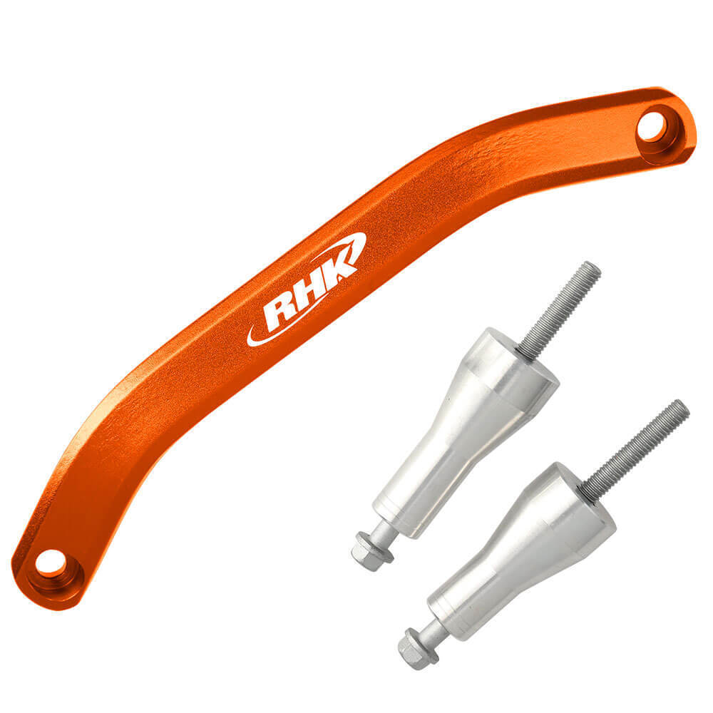 RHK Rear Grab Handles - Orange