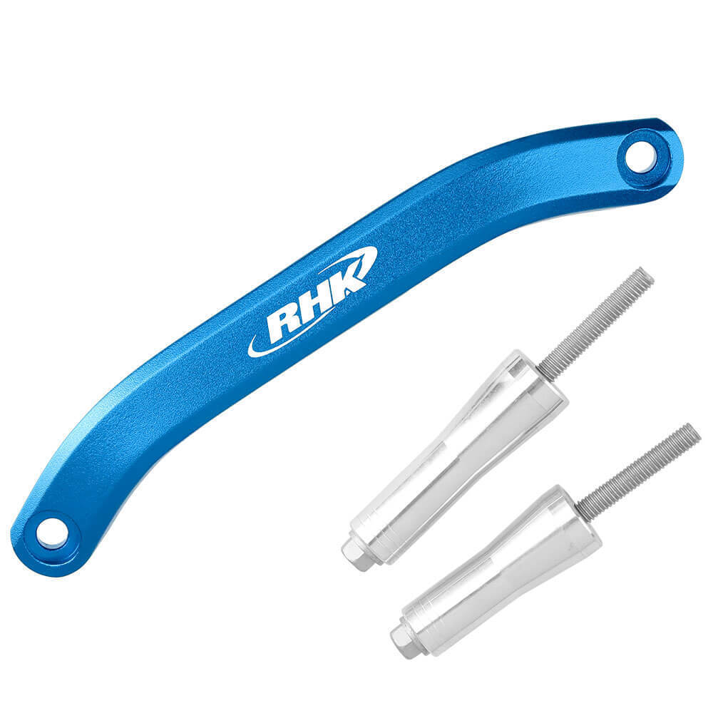 RHK Rear Grab Handles - Blue